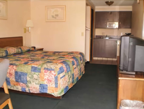 Imagen de la habitación del Hotel Knights Inn Toledo West. Foto 5