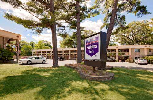 Imagen general del Hotel Knights Inn Traverse City. Foto 1
