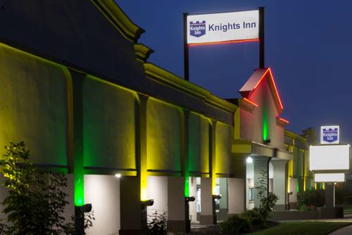 Imagen de la habitación del Hotel Knights Inn Trevose. Foto 2