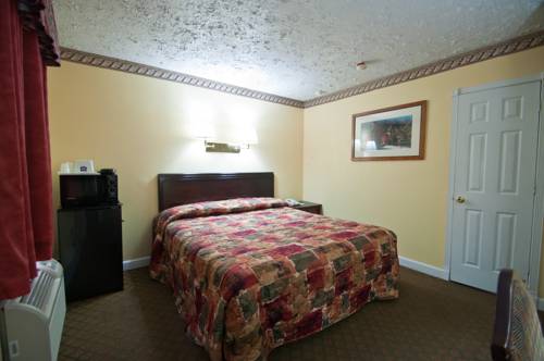 Imagen de la habitación del Hotel Knights Inn Trevose. Foto 7