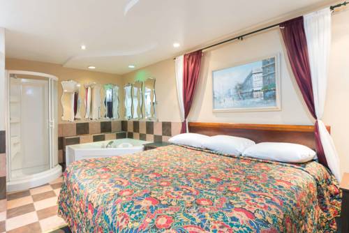 Imagen de la habitación del Hotel Knights Inn Trevose. Foto 9