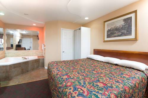 Imagen de la habitación del Hotel Knights Inn Trevose. Foto 10