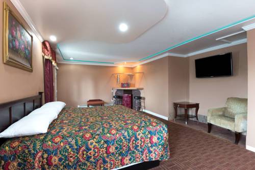 Imagen de la habitación del Hotel Knights Inn Trevose. Foto 11