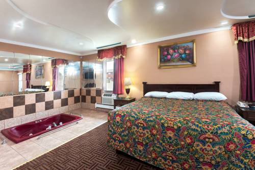 Imagen de la habitación del Hotel Knights Inn Trevose. Foto 12