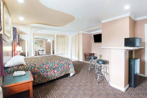 Imagen de la habitación del Hotel Knights Inn Trevose. Foto 13