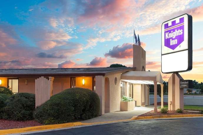 Imagen general del Hotel Knights Inn Tucker. Foto 2