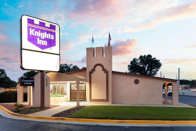 Imagen general del Hotel Knights Inn Tucker. Foto 3