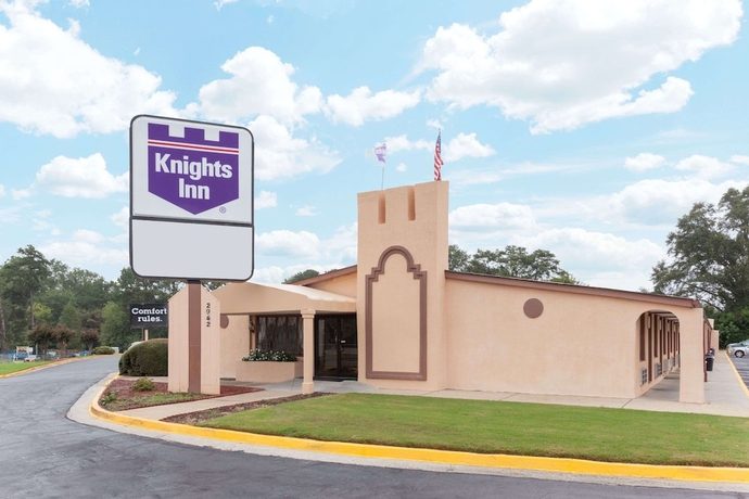 Imagen general del Hotel Knights Inn Tucker. Foto 4