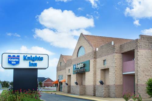 Imagen de la habitación del Hotel Knights Inn Virginia Beach At Lynnhaven Pkwy. Foto 2