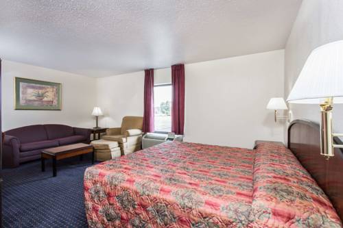 Imagen de la habitación del Hotel Knights Inn Virginia Beach At Lynnhaven Pkwy. Foto 8
