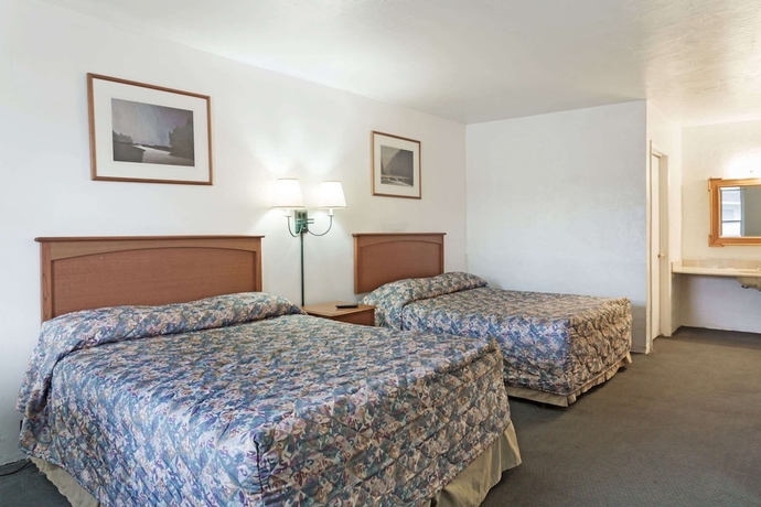 Imagen de la habitación del Hotel Knights Inn Wendover. Foto 3