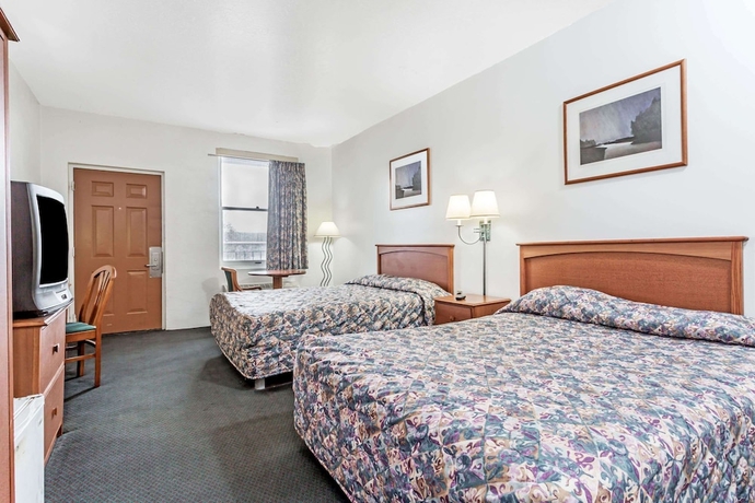 Imagen de la habitación del Hotel Knights Inn Wendover. Foto 4