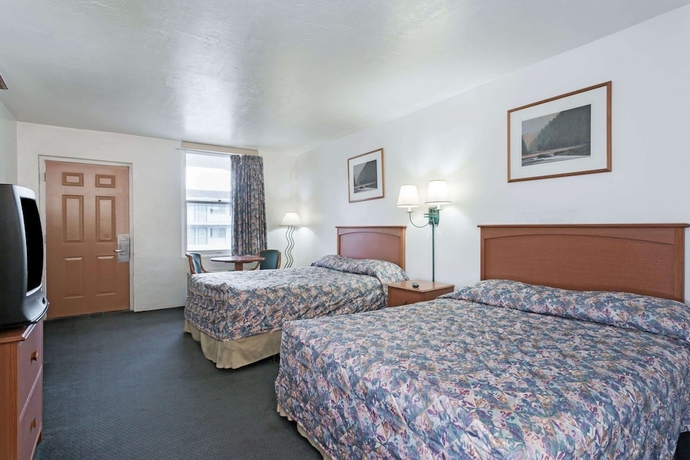 Imagen de la habitación del Hotel Knights Inn Wendover. Foto 5