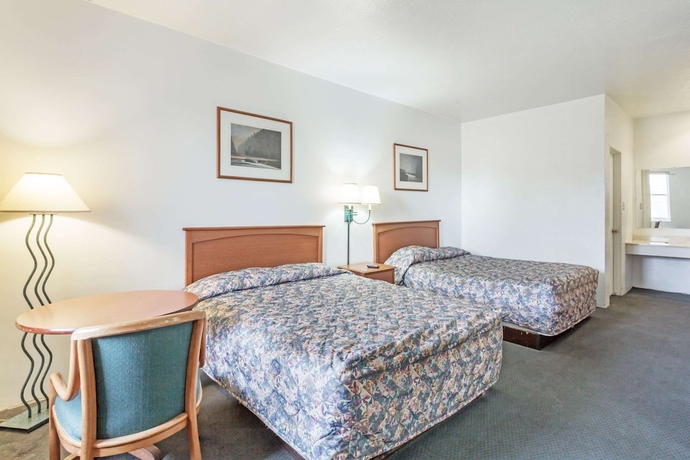 Imagen de la habitación del Hotel Knights Inn Wendover. Foto 6