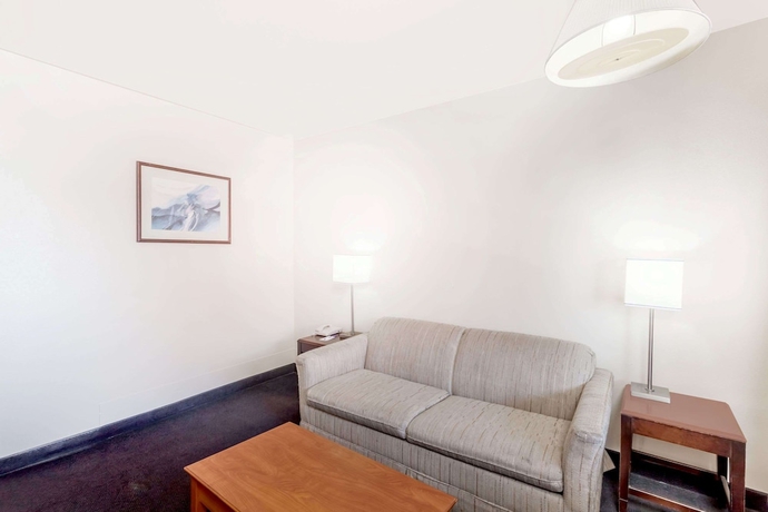 Imagen de la habitación del Hotel Knights Inn Yuma. Foto 2