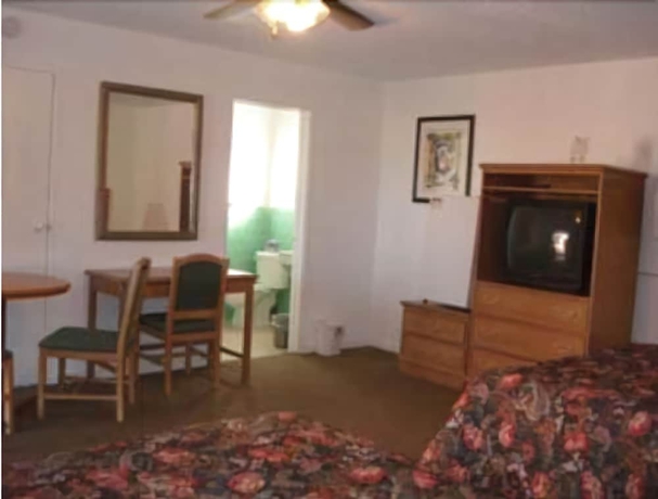 Imagen de la habitación del Hotel Knights Inn Yuma. Foto 12