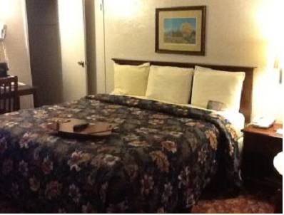Imagen general del Hotel Knights Inn & Suites Pecos Northeast. Foto 1