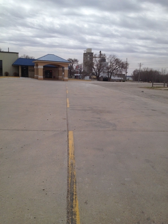 Imagen general del Hotel Knights Inn and Suites Emporia. Foto 2