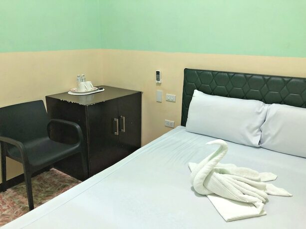 Imagen general del Hotel Knights Ko Suites. Foto 2