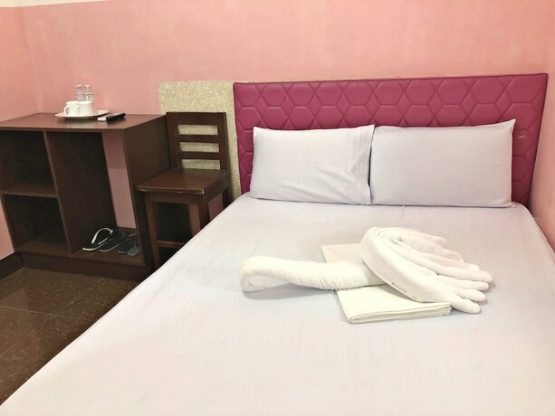 Imagen general del Hotel Knights Ko Suites. Foto 4