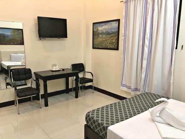 Imagen general del Hotel Knights Ko Suites. Foto 5
