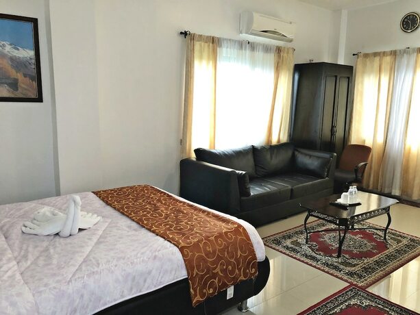 Imagen general del Hotel Knights Ko Suites. Foto 15