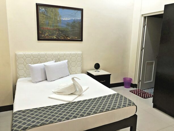 Imagen general del Hotel Knights Ko Suites. Foto 16