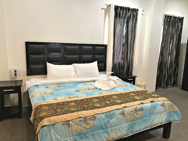Imagen general del Hotel Knights Ko Suites. Foto 19