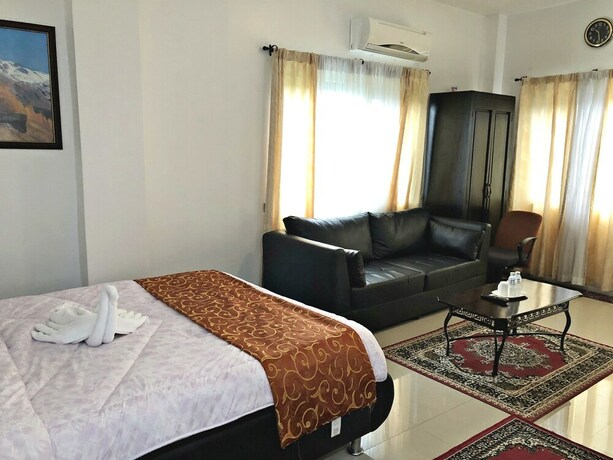 Imagen de la habitación del Hotel Knights Ko Suites. Foto 21