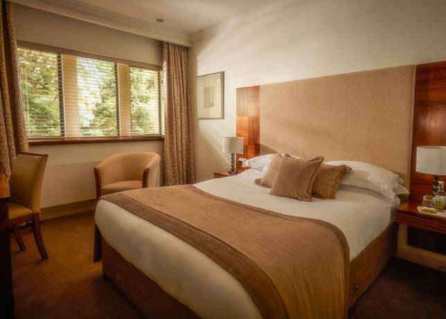 Imagen de la habitación del Hotel Knights Suite Rooms and Events. Foto 3