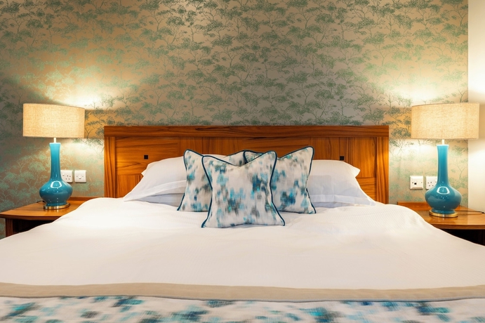 Imagen de la habitación del Hotel Knights Suite Rooms and Events. Foto 5