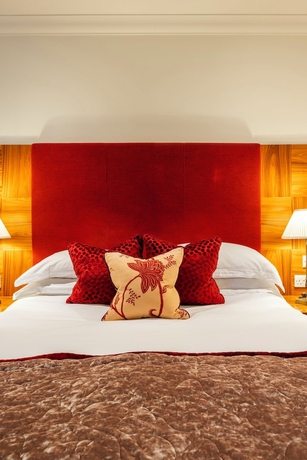 Imagen de la habitación del Hotel Knights Suite Rooms and Events. Foto 9