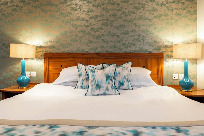Imagen de la habitación del Hotel Knights Suite Rooms and Events. Foto 10