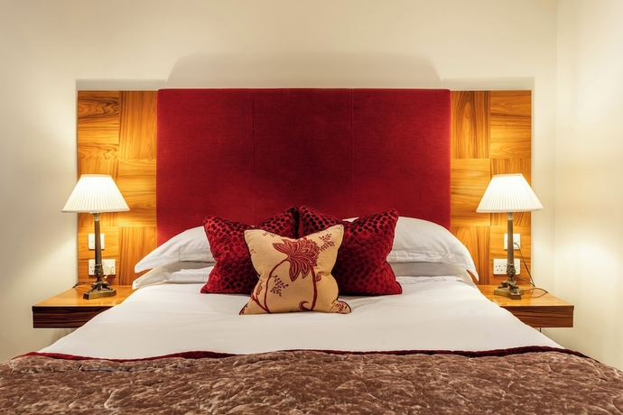 Imagen de la habitación del Hotel Knights Suite Rooms and Events. Foto 11