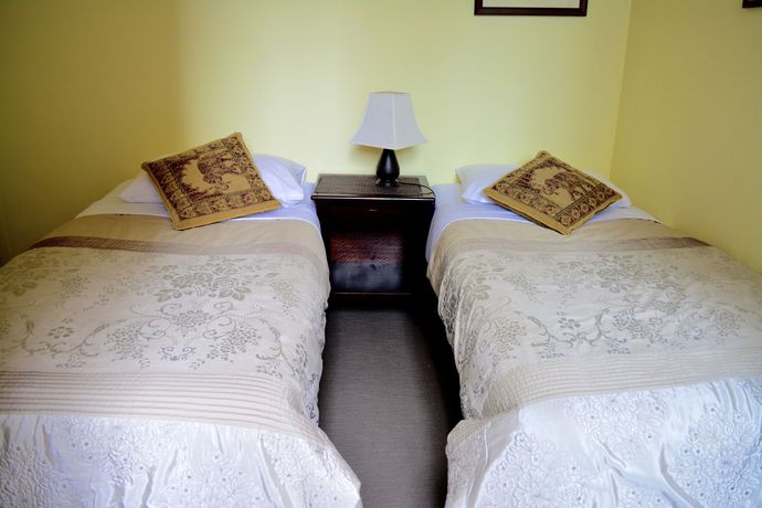 Imagen de la habitación del Hotel Knightsbridge Apartments. Foto 5