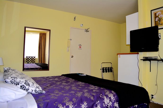 Imagen de la habitación del Hotel Knightsbridge Apartments. Foto 9