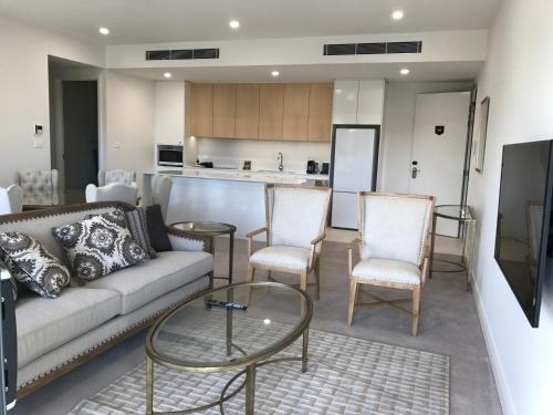 Imagen de la habitación del Hotel Knightsbridge Canberra. Foto 9