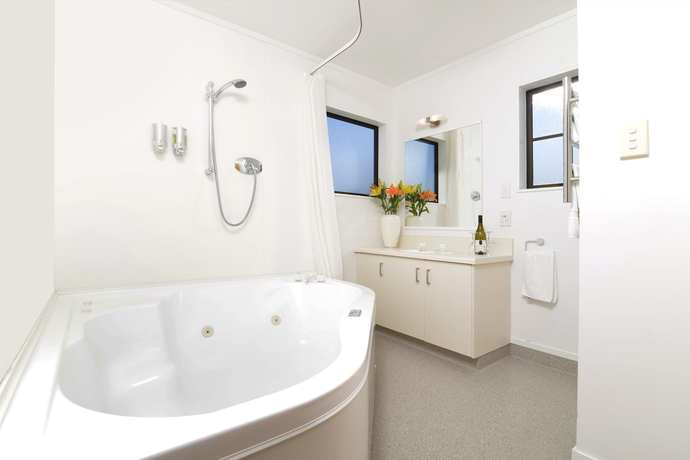 Imagen de la habitación del Hotel Knightsbridge Court Motor Lodge. Foto 4