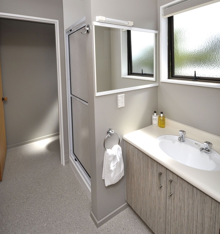 Imagen de la habitación del Hotel Knightsbridge Court Motor Lodge. Foto 5
