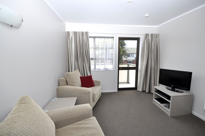 Imagen de los interiores del Hotel Knightsbridge Court Motor Lodge. Foto 13