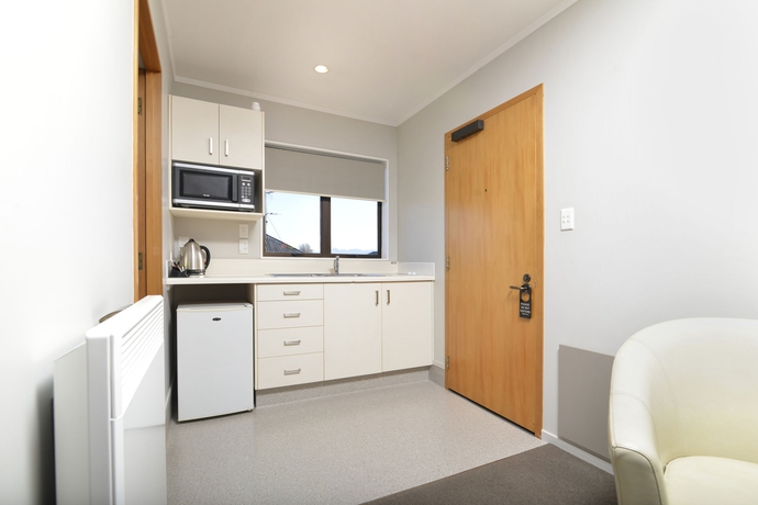 Imagen de la habitación del Hotel Knightsbridge Court Motor Lodge. Foto 9