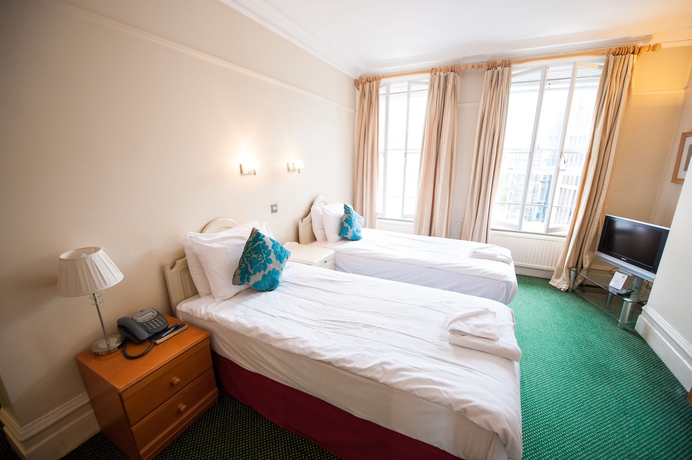 Imagen de la habitación del Hotel Knightsbridge Green. Foto 1