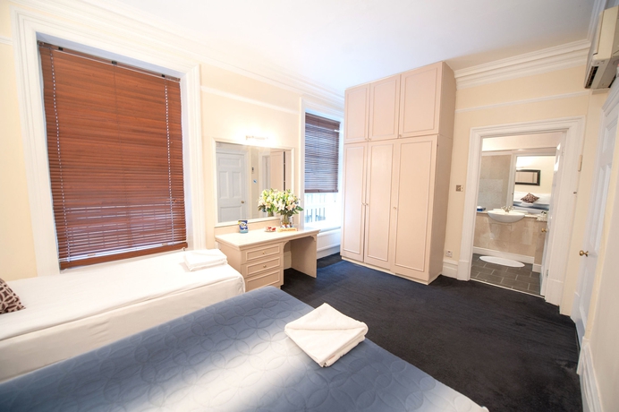 Imagen de la habitación del Hotel Knightsbridge Green. Foto 2