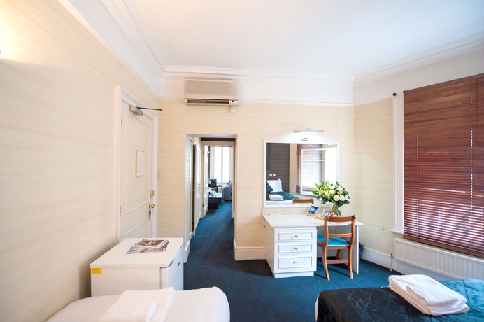 Imagen de la habitación del Hotel Knightsbridge Green. Foto 3