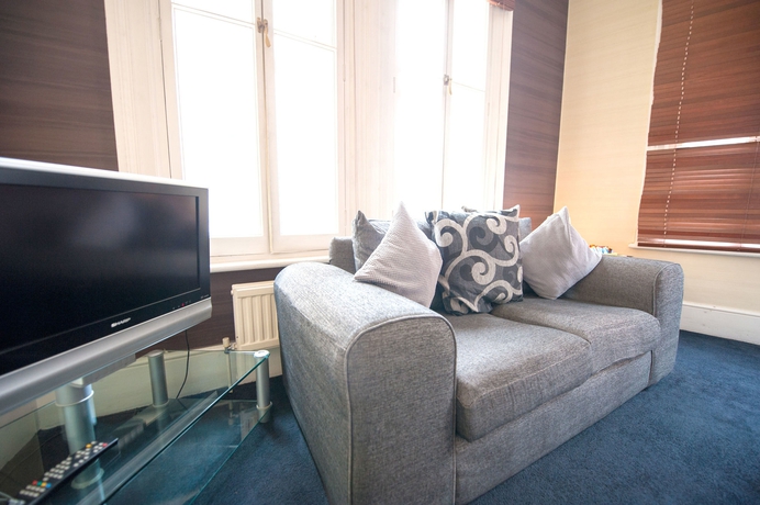 Imagen de la habitación del Hotel Knightsbridge Green. Foto 6