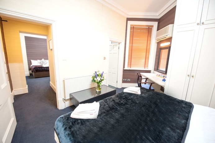 Imagen de la habitación del Hotel Knightsbridge Green. Foto 7