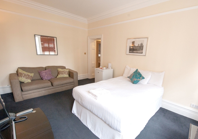 Imagen de la habitación del Hotel Knightsbridge Green. Foto 8