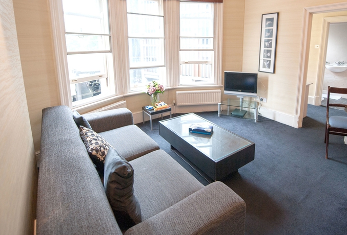 Imagen de los interiores del Hotel Knightsbridge Green. Foto 15