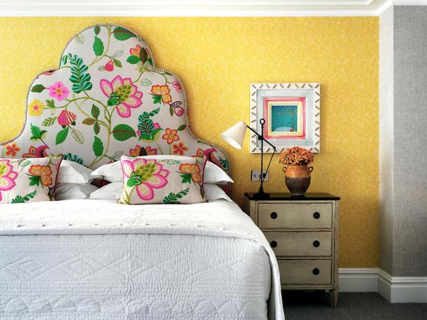 Imagen de la habitación del Hotel Knightsbridge Hotel, Firmdale Hotels. Foto 3