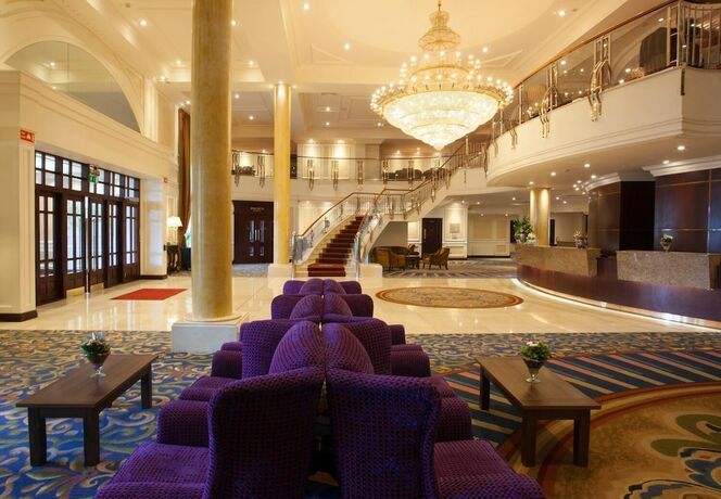 Imagen general del Hotel Knightsbrook Courtyard Houses. Foto 9